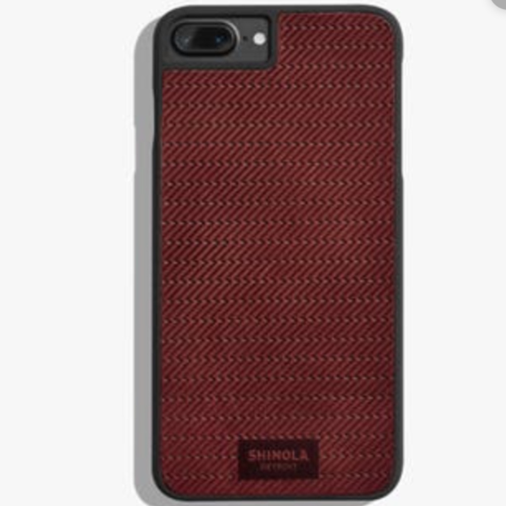 Shinola iPhone 7/8+ Case